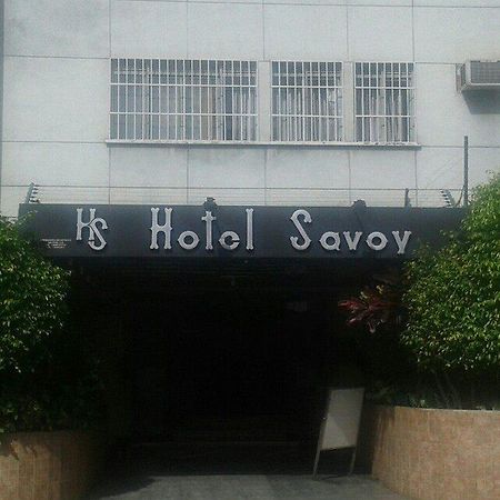 Savoy Hotel Caracas Exterior foto